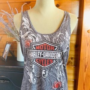 Sexy Harley Davidson Tank NWT